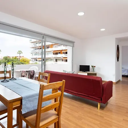 Apartamento Eden White Molino Penthouse Puerto de la Cruz (Tenerife)