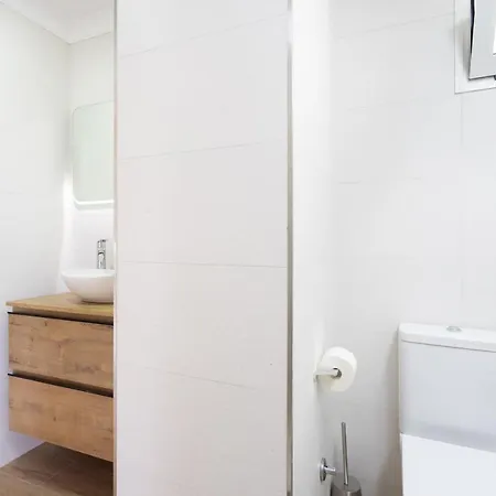 Apartmán Eden White Molino Penthouse Puerto de la Cruz (Tenerife)