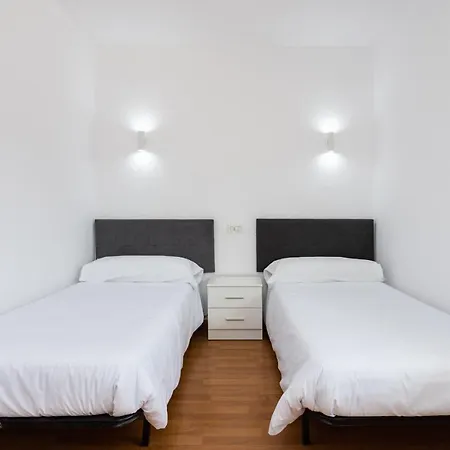 Eden White Molino Penthouse Apartmán Puerto de la Cruz (Tenerife)