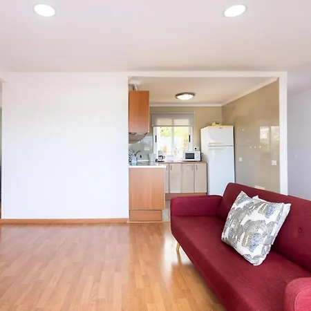 Eden Molino Blanco Penthouse Apartment