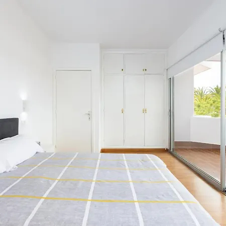Apartmán Eden White Molino Penthouse Puerto de la Cruz (Tenerife)