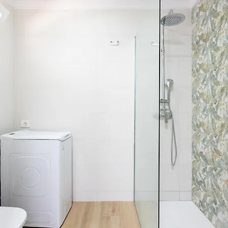 Eden Molino Blanco Penthouse Apartamento
