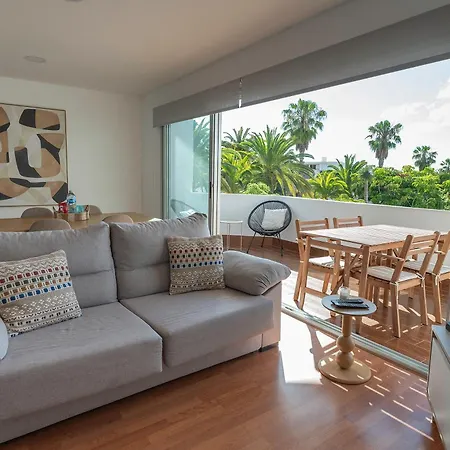 Eden Molino Blanco Penthouse Apartamento
