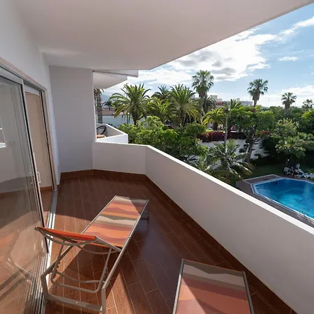 Apartamento Eden Molino Blanco Penthouse Puerto de la Cruz (Tenerife)