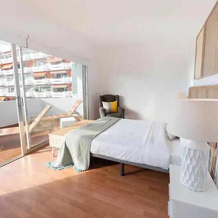 Apartamento Eden Molino Blanco Penthouse *