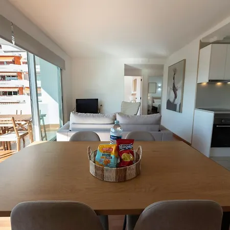 Eden Molino Blanco Penthouse Apartamento