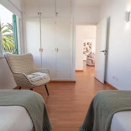 Apartamento Eden Molino Blanco Penthouse