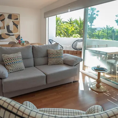 Eden Molino Blanco Penthouse Apartamento
