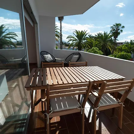 Apartamento Eden Molino Blanco Penthouse Puerto de la Cruz (Tenerife)