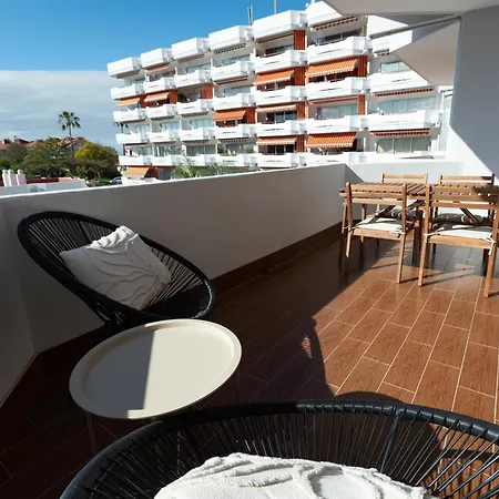 Apartamento Eden Molino Blanco Penthouse Puerto de la Cruz (Tenerife)