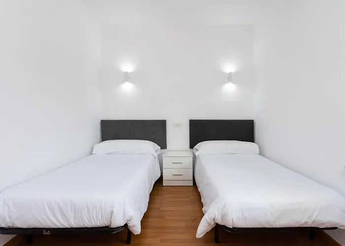 Eden Molino Blanco Penthouse Apartment Puerto de la Cruz (Tenerife)