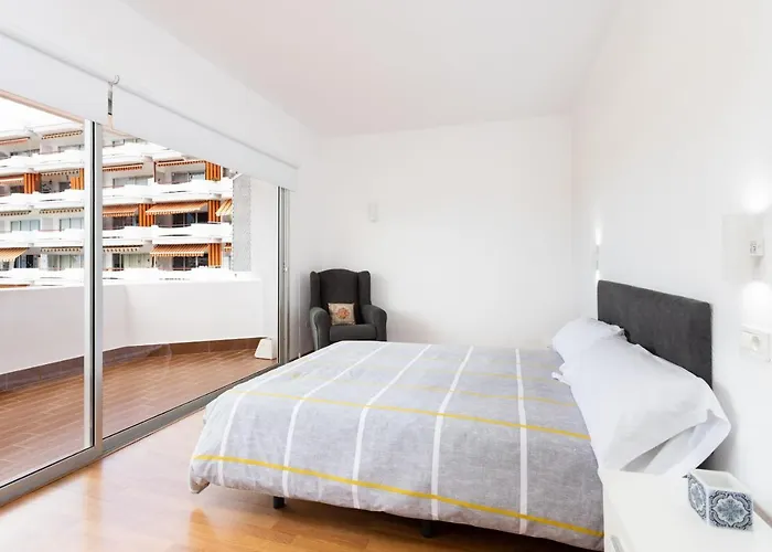 Eden Molino Blanco Penthouse Apartment
