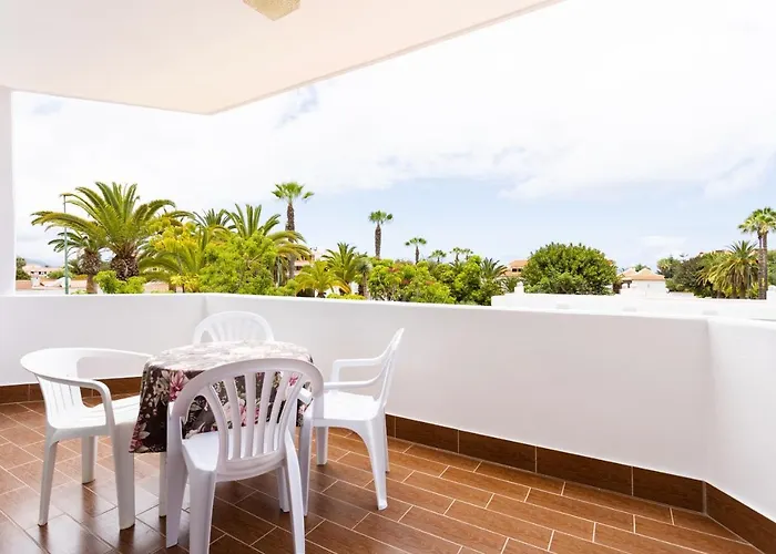 Eden Molino Blanco Penthouse Apartment Puerto de la Cruz (Tenerife)