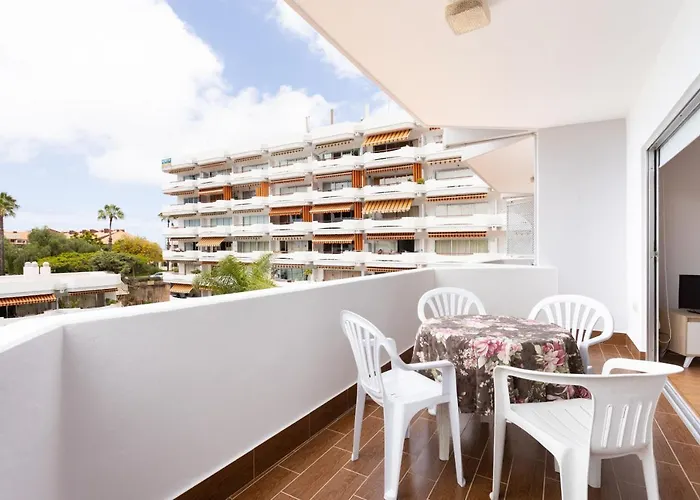 Eden Molino Blanco Penthouse Apartment *